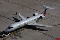 N748SK @ KPHX - CL-600-2C10