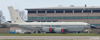 ZZ666 @ EGXW - Parked @ EGXW - by Clive Pattle