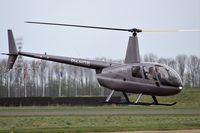 PH-HGB @ EHLE - Lelystad Airport