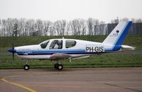 PH-GIS @ EHLE - Lelystad Airport - by Jan Bekker