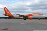 OE-IZU @ EDDK - Airbus A320-214 - U2 EZY easyJet Europe - 4013 - OE-IZU - 22.02.2019 - CGN - by Ralf Winter