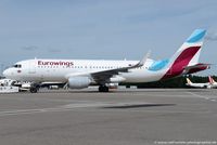 OE-IQA @ EDDK - Airbus A320-214(W) - EW EWG Eurowings Europe - 6992 - OE-IQA - 31.07.2017 - CGN - by Ralf Winter
