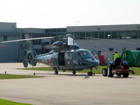 91 @ EBNH - Noordzee Helicopters Vlaanderen - by Joeri Van der Elst