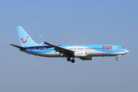 G-TAWD @ EGSH - Landing at Norwich. - by Graham Reeve
