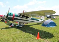 N1535D @ KOSH - Cessna 190