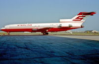 OY-SBH @ CPH - Copenhagen 21.2.1990 - by leo larsen