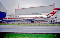 OY-SBH @ CPH - Copenhagen 22.12.1989 - by leo larsen