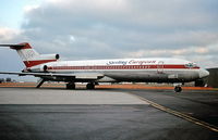 N729DH @ CPH - Copenhagen 6.1.1995. ex OY-SBF - by leo larsen