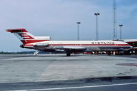 OY-SBD @ ARN - Stockholm Arlanda 6.1979 - by leo larsen