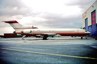 OY-SBE @ CPH - Copenhagen 27.1.1994 - by leo larsen