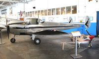 N2172H @ OAK - Ercoupe 415 - by Florida Metal