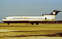OY-SAU @ LPA - Las Palmas 8.3.1997 as B-727-2J4RE Valsan - by leo larsen