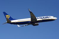 G-RUKA @ LFBT - British registered B738 of Ryanair. - by FerryPNL