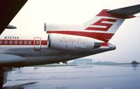 N727VA @ CPH - Copenhagen 17.10.1988 - by leo larsen