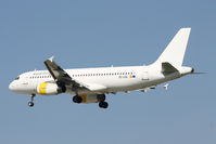 EC-LQL @ LMML - A320 EC-LQL Vueling - by Raymond Zammit