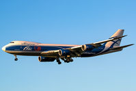 VQ-BFE @ EDDF - Frankfurt