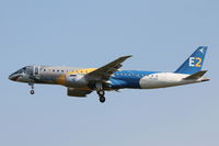 PR-ZGQ @ LMML - Embraer 190 E2 PR-ZGQ - by Raymond Zammit