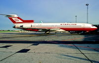 OY-SBO @ CPH - Copenhagen 4.7.1987 - by leo larsen