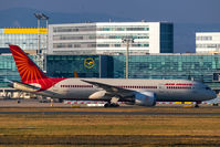 VT-AND @ EDDF - early morning - by Uwe Zinke