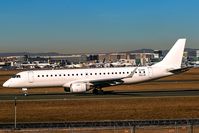 EI-GHK @ EDDF - rare guest
