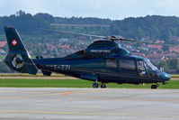 T-771 @ LSZG - At Grenchen. - by sparrow9