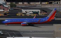 N8619F @ KPHX - Boeing 737-8H4 - by Mark Pasqualino