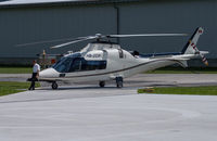 HB-ZCP @ LSZL - At Locarno-Magadino airfield, civil part - by sparrow9