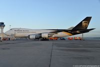 N576UP @ EDDK - Boeing 576UP - 5X UPS United Parcel Service - 35665 - N576UP - 24.09.2018 - CGN - by Ralf Winter