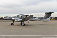 D-IAFM @ EDDK - Diamond Aircraft DA-62 - Private - 62.011 - D-IAFM - 06.02.2019 - CGN - by Ralf Winter
