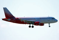 VQ-BAV @ LIMC - Landing - by micka2b