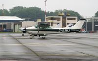 G-BAMJ @ EBAW - Visitor  EBAW STAMPE FLY IN. - by Robert Roggeman