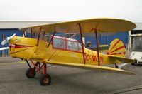 OO-MON @ EBAW - STAMPE FLY IN.EX V-30 BAF. - by Robert Roggeman