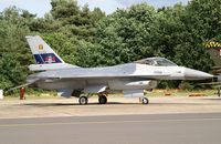 FA-134 @ EBBL - SPOTTERSDAY.K.B.AIRBASE 60 YEARS. - by Robert Roggeman