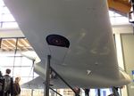 D-EBWB @ EDNY - Horten HX-2 at the AERO 2019, Friedrichshafen