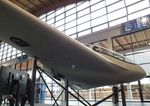D-EBWB @ EDNY - Horten HX-2 at the AERO 2019, Friedrichshafen