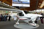 D-ETOO @ EDNY - Flight Design F2 at the AERO 2019, Friedrichshafen - by Ingo Warnecke