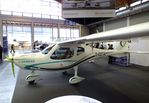 D-EETA @ EDNY - Flight Design F2e with Siemens electric motor at the AERO 2019, Friedrichshafen