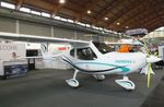 D-EETA @ EDNY - Flight Design F2e with Siemens electric motor at the AERO 2019, Friedrichshafen