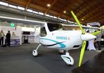 D-EETA @ EDNY - Flight Design F2e with Siemens electric motor at the AERO 2019, Friedrichshafen