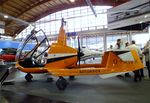 D-MRVX @ EDNY - Rotorvox C2A at the AERO 2019, Friedrichshafen