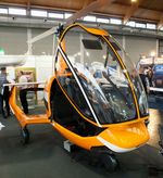 D-MRVX @ EDNY - Rotorvox C2A at the AERO 2019, Friedrichshafen
