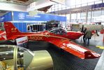 D-MQDK @ EDNY - Breezer Aircraft Breezer Sport at the AERO 2019, Friedrichshafen - by Ingo Warnecke