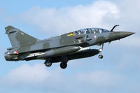 680 @ EHLW - French Air Force Dassault Mirage 2000D landing at Leeuwarden air base, the Netherlands, Frisian Flag 2019 - by Van Propeller