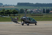HB-WGD @ LSZG - At Grenchen - by sparrow9