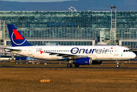 TC-ODB @ EDDF - morning sun - by Uwe Zinke