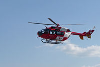 HB-ZRF @ LSZG - Departing Grenchen - by sparrow9