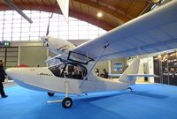 NONE @ EDNY - AeroVolga Borey at the AERO 2019, Friedrichshafen