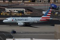N749US @ KPHX - Airbus A319-112 - by Mark Pasqualino