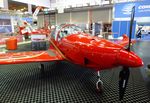 D-MQDK @ EDNY - Breezer Aircraft Breezer Sport at the AERO 2019, Friedrichshafen - by Ingo Warnecke