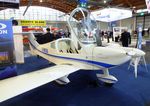 D-MGSD @ EDNY - SD-Aircraft Spacek SD-2 SportMaster at the AERO 2019, Friedrichshafen